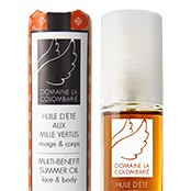Design de gamme pour DOMAINE LA COLOMBARIE