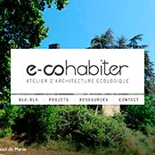 Site Internet E-Cohabiter