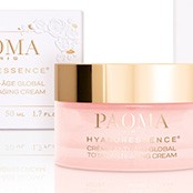 Design produit & Packshot pour PAOMA