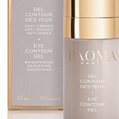 Design produit & Packshot pour PAOMA